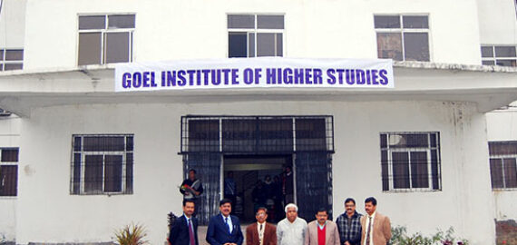 Goel Institute of Higher Studies