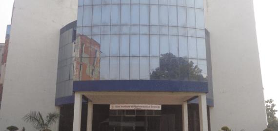 Goel Institute of Pharmaceutical Sciences