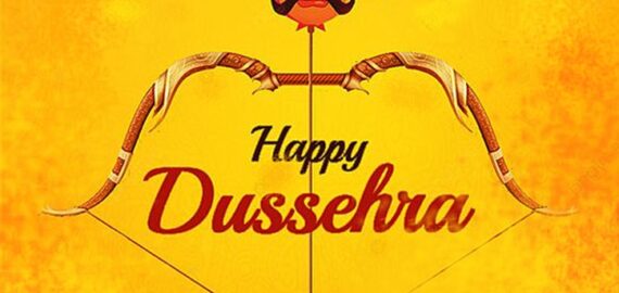 Happy Dussehra