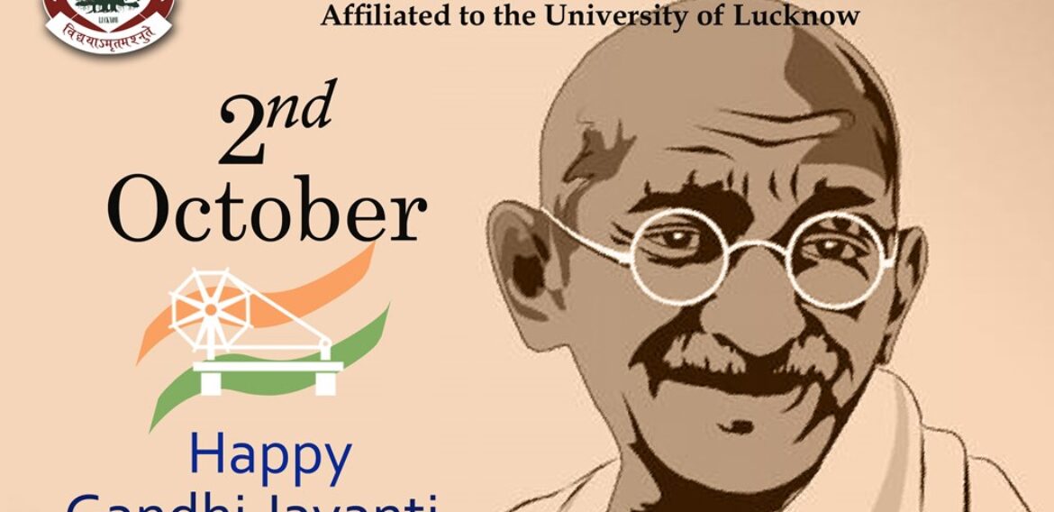 Gandhi Jayanti