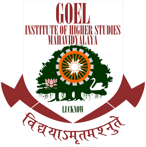 Goel Institute of Higher Studies Mahavidyala - 