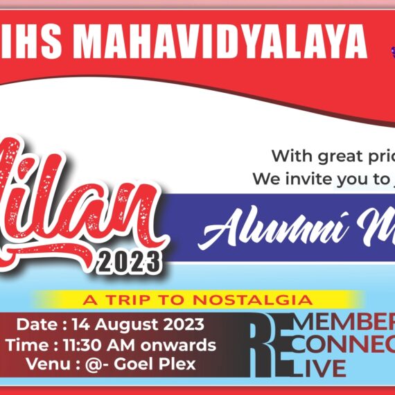 Alumni Meet Milan 2023