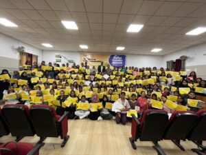 Gender Workshop and Certificate Ceremony