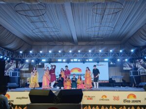 Proud Moment for Goel Institute of Higher Studies.