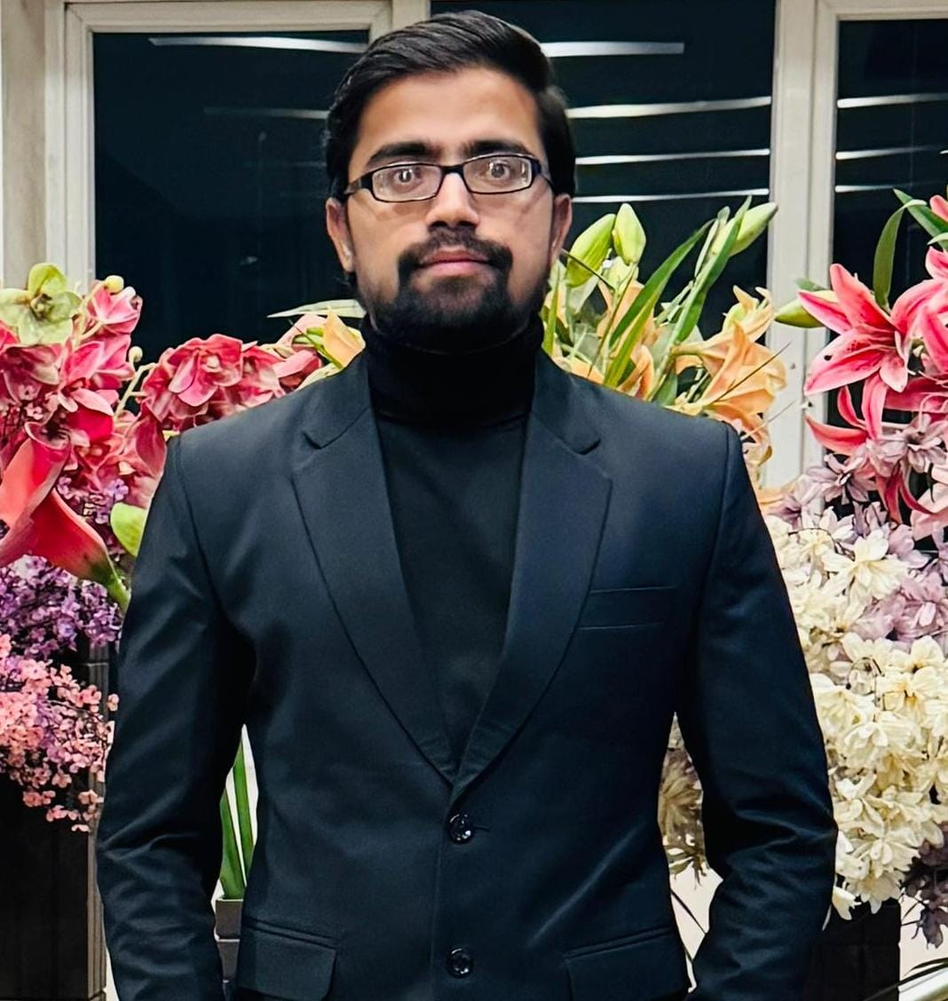 Mr. Sachin Dhar Dwivedi