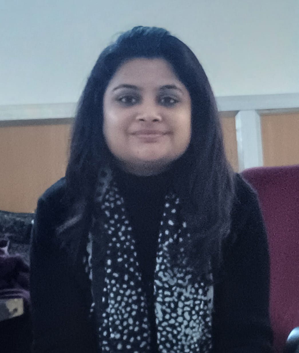 Ms. Akanksha Srivastava